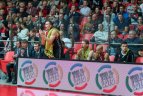 Vilniaus "Lietuvos rytas" - Pasvalio "Pieno žvaigždės" 102:90.