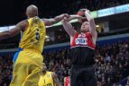 LIETUVOS RYTAS-MACCABI 74:76