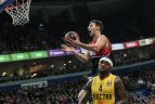 LIETUVOS RYTAS-MACCABI 74:76