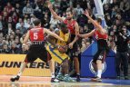 LIETUVOS RYTAS-MACCABI 74:76