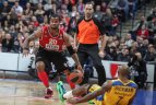 LIETUVOS RYTAS-MACCABI 74:76