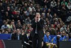 LIETUVOS RYTAS-MACCABI 74:76