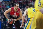 2013.11.07. LIETUVOS RYTAS-MACCABI 74:76
