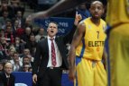LIETUVOS RYTAS-MACCABI 74:76