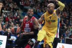 LIETUVOS RYTAS-MACCABI 74:76