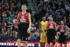 LIETUVOS RYTAS-MACCABI 74:76