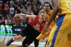LIETUVOS RYTAS-MACCABI 74:76