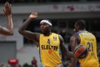 LIETUVOS RYTAS-MACCABI 74:76