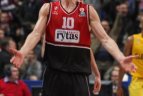 LIETUVOS RYTAS-MACCABI 74:76