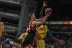 LIETUVOS RYTAS-MACCABI 74:76