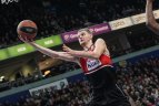 LIETUVOS RYTAS-MACCABI 74:76