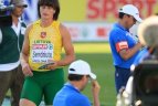 Europos lengvosios atletikos čempionatas