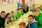 „Sabonio KC–Vytautas“ ekipa dalyvavo vaikų turnyre „Rey De Reyes“, Ispanija