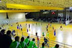 „Sabonio KC–Vytautas“ ekipa dalyvavo vaikų turnyre „Rey De Reyes“, Ispanija