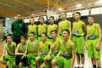 „Sabonio KC–Vytautas“ ekipa dalyvavo vaikų turnyre „Rey De Reyes“, Ispanija