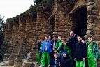 „Sabonio KC–Vytautas“ ekipa dalyvavo vaikų turnyre „Rey De Reyes“, Ispanija