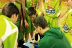 „Sabonio KC–Vytautas“ ekipa dalyvavo vaikų turnyre „Rey De Reyes“, Ispanija