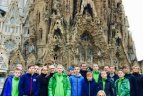 „Sabonio KC–Vytautas“ ekipa dalyvavo vaikų turnyre „Rey De Reyes“, Ispanija