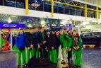 „Sabonio KC–Vytautas“ ekipa dalyvavo vaikų turnyre „Rey De Reyes“, Ispanija