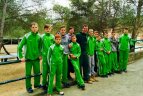 „Sabonio KC–Vytautas“ ekipa dalyvavo vaikų turnyre „Rey De Reyes“, Ispanija