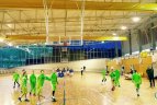 „Sabonio KC–Vytautas“ ekipa dalyvavo vaikų turnyre „Rey De Reyes“, Ispanija