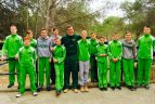 „Sabonio KC–Vytautas“ ekipa dalyvavo vaikų turnyre „Rey De Reyes“, Ispanija