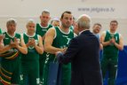 Varžybų akimirka.