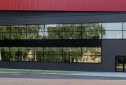 Prienuose buvo atidaryta nauja universali sporto salė