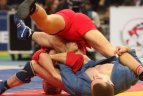 Pasaulio sambo čempionato pirmoji diena