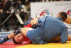 Pasaulio sambo čempionato pirmoji diena
