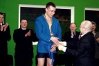 Atviras Lietuvo sambo čempionatas Jurbarke