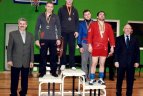 Atviras Lietuvo sambo čempionatas Jurbarke