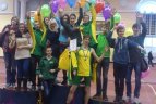 Tarptautinės Sankt-Peterburgo lengvosios atletikos akademijos taurės varžybos