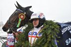 Šeštadienį vyko "Sartai 2015" žirgų lenktynės