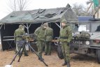 Žirgų lenktynių "Sartai 2017" akimirka