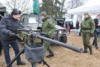 Žirgų lenktynių "Sartai 2017" akimirka