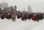 Žirgų lenktynių "Sartai 2017" akimirka