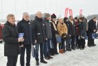 Žirgų lenktynių "Sartai 2017" akimirka