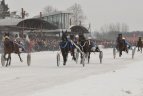 Žirgų lenktynių "Sartai 2017" akimirka