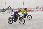 Lenktynes vainikavo trasos rekordas