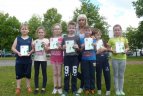 "Golas 2016" turnyre varžėsi pradinukai
