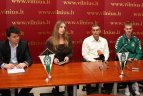 VMFD "Žalgiris" komandos pristatymas