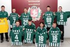 VMFD "Žalgiris" komandos pristatymas
