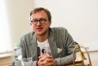 "Perimetro" organizatoriai susitiko su žurnalistais
