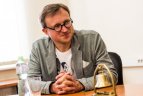 "Perimetro" organizatoriai susitiko su žurnalistais