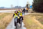 "Sportuojame visi, visur ir visada"