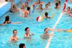 "Sportuojame visi, visur ir visada"