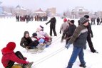 "Sportuojame visi, visur ir visada"