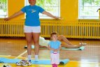 "Sportuojame visi, visur ir visada"