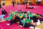 "Sportuojame visi, visur ir visada"